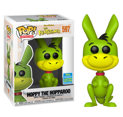 Хоппи (Hoppy the Hopparoo (Эксклюзив SDCC 2019)) из мультика Флинтстоуны