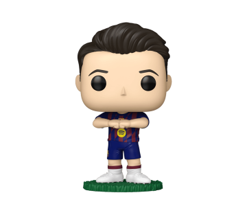 Robert Lewandowski (PREORDER EndAug26) из команды Barcelona Football 108