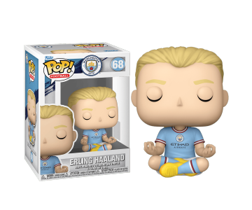 Erling Haaland (preorder TRIKS) из команды Manchester City Football 68