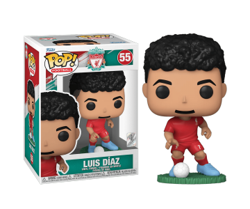 Luis Diaz (preorder WALLKY) из команды Liverpool Football 55