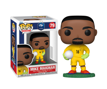 Mike Maignan (preorder USR) из команды France Football 79