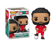 Mohamed Salah из команды Liverpool Football 41