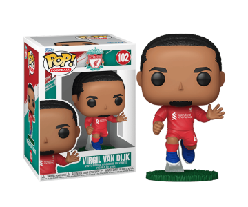 Virgil Van Dijk (PREORDER End2Aug26) из команды Liverpool Football 102