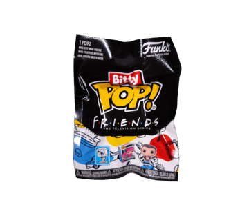 Friends Bitty Pop! Mystery Blind Bag (PREORDER EarlyAug24) из сериала Friends