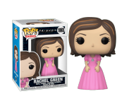 Rachel Green in Pink Dress из сериала Friends 1065