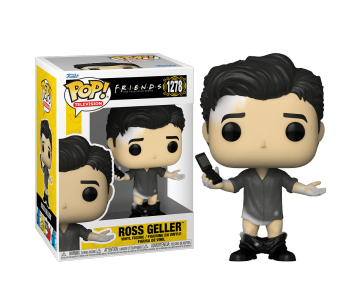 Ross Geller with Leather Pants (PREORDER EndDec23) из сериала Friends 1278