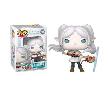 Frieren (PREORDER EndAug25) из аниме Frieren: Beyond Journey's End 1986