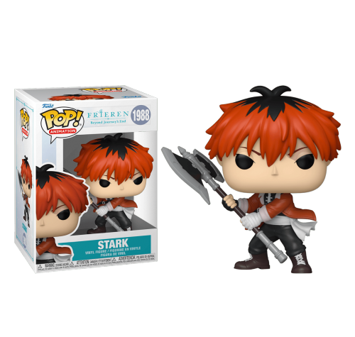 Старк (Stark) (PREORDER USR) из аниме Провожающая в последний путь Фрирен