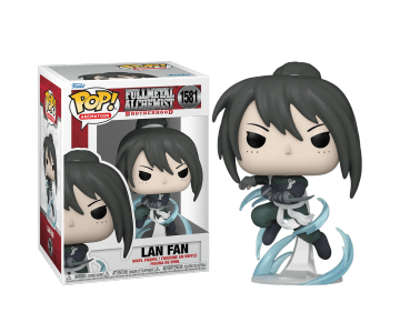 Lan Fan (PREORDER EndOct24) из аниме Fullmetal Alchemist: Brotherhood 1581