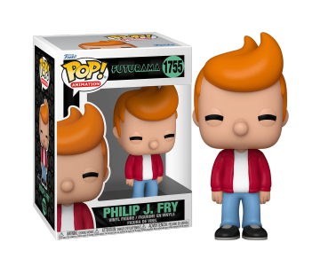 Philip J. Fry (PREORDER EndDec24) из мультика Futurama 1755