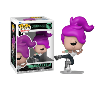 Turanga Leela (PREORDER EndDec24) из мультика Futurama 1758