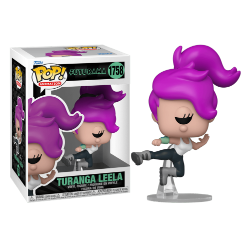 Туранга Лила (Turanga Leela) (PREORDER EndDec24) из мультика Футурама