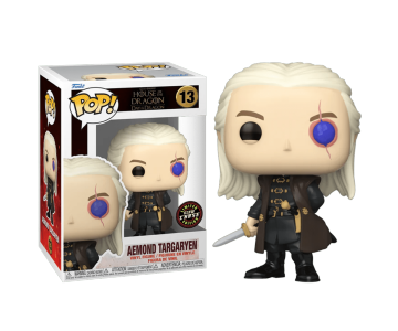 Aemond Targaryen without mask (Chase) (PREORDER EarlyMay242) из сериала House of the Dragon 13