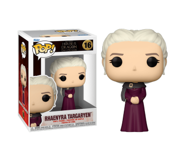 Rhaenyra Targaryen in Purple Robe (PREORDER Premix) из сериала House of the Dragon 16