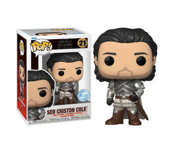 Ser Criston Cole (Эксклюзив Target) (PREORDER Premix) из сериала House of the Dragon 21