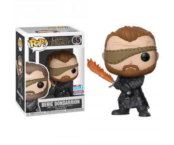 Beric Dondarrion NYCC 2018 (Эксклюзив) из сериала Game of Thrones