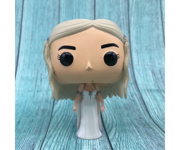 Daenerys Targaryen Wedding Gown (БЕЗ КОРОБКИ Vaulted) из сериала Game of Thrones