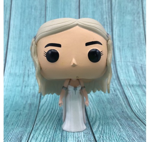 Дейенерис Таргариен в свадебном платье (Daenerys Targaryen Wedding Gown (БЕЗ КОРОБКИ Vaulted) из сериала Игра престолов