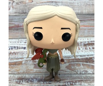 Daenerys Targaryen БЕЗ КОРОБКИ из сериала Game of Thrones