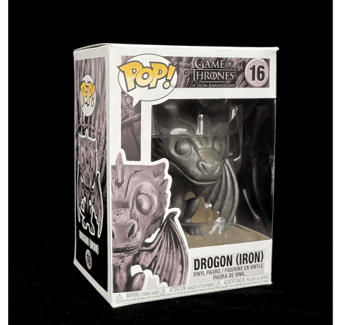 Дрогон железо (Drogon Iron) из сериала Игра Престолов