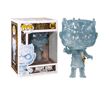Crystal Night King with Dagger in Chest (preorder WALLKY) из сериала Game of Thrones