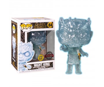Crystal Night King with Dagger in Chest GitD (preorder WALLKY) (Эксклюзив HBO) из сериала Game of Thrones