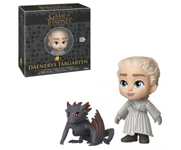 Daenerys Targaryen 5 star из сериала Game of Thrones HBO