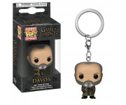 Davos Seaworth keychain из сериала Game of Thrones HBO