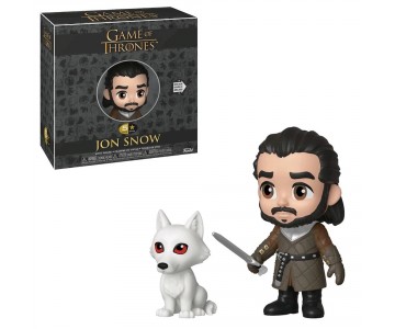 Jon Snow 5 star из сериала Game of Thrones HBO