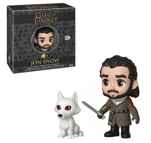Джон Сноу (Jon Snow 5 star) (preorder WALLKY) из сериала Игра Престолов HBO