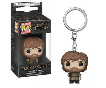 Tyrion Lannister keychain из сериала Game of Thrones