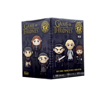Game of Thrones blind box mystery minis series 10 (preorder WALLKY) из сериала Game of Thrones