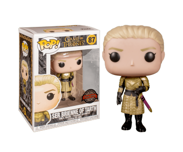 Brienne of Tarth (Эксклюзив Box Lunch) из сериала Game of Thrones HBO