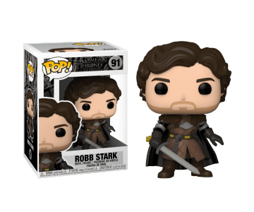 Robb Stark with Sword 10th Anniversary (preorder WALLKY) из сериала Game of Thrones 91