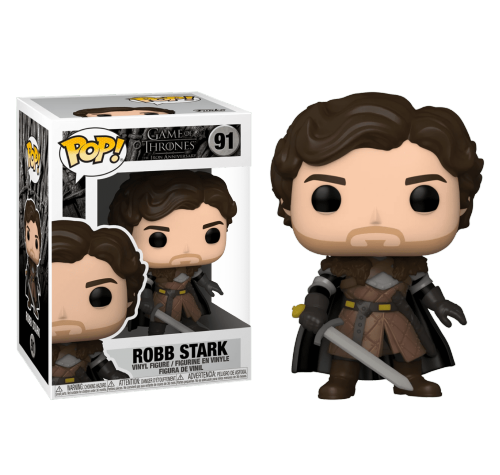 Робб Старк с мечом (Robb Stark with Sword) (preorder WALLKY) из сериала Игра престолов