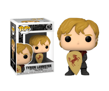 Tyrion Lannister with Shield 10th Anniversary из сериала Game of Thrones 92