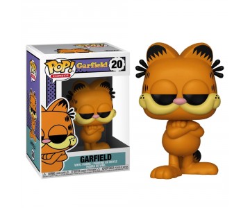 Garfield из комиксов Garfield