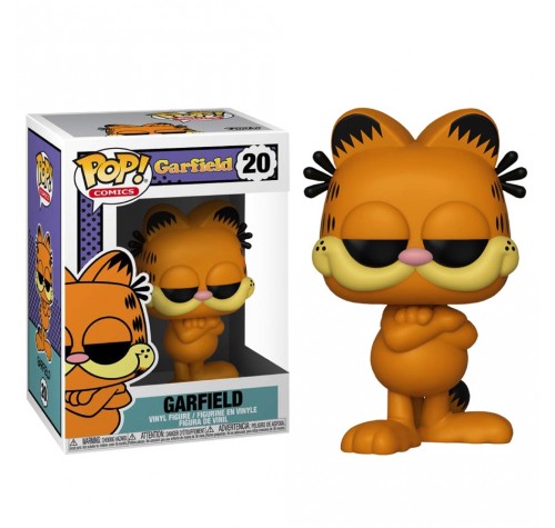 Гарфилд (Garfield) из комиксов Гарфилд