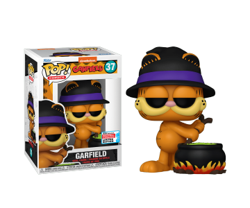 Garfield with Cauldron (Эксклюзив NYCC 2023) из комиксов Garfield 37
