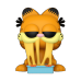 Гарфилд с лазаньей (Garfield with Lasagna) (PREORDER USR) из комиксов Гарфилд