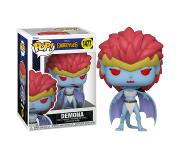 Demona Angry (PREORDER EndOct24) из сериала Gargoyles 1477