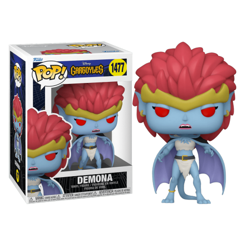 Демона (Demona Angry) (PREORDER EndOct24) из сериала Гаргульи