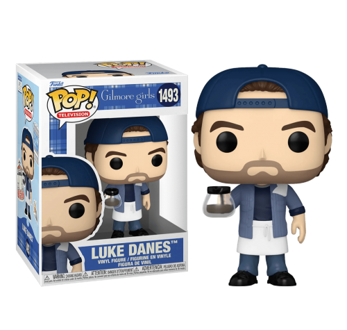 Люк Дэинс (Luke Danes) (PREORDER EndAug25) из сериала Девочки Гилмор