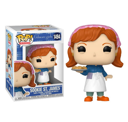 Суки Джеймс (Sookie St. James) (PREORDER EndAug25) из сериала Девочки Гилмор