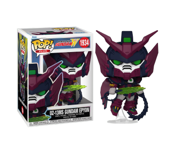 OZ-13MS Gundam Epyon Plus из аниме Mobile Suit Gundam Wing 1934