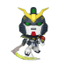 XXXG-01D Гандам Дэтсайз (XXXG-01D Gundam Deathscythe Plus) из аниме Мобильный воин Гандам