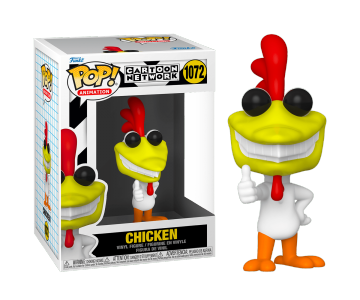 Chicken из мультсериала Cow and Chicken Hanna-Barbera 1072
