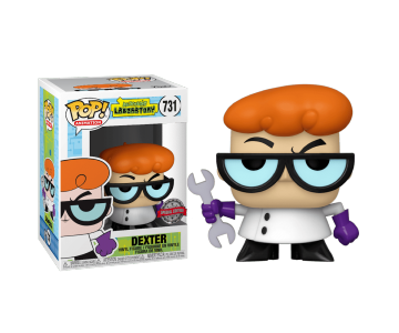 Dexter (Эксклюзив Funko Shop) из мультсериала Dexter's Laboratory