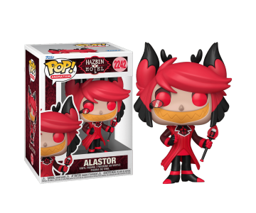 Alastor из мюзикла Hazbin Hotel 2242