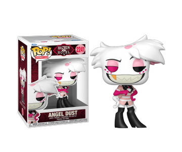 Angel Dust из мюзикла Hazbin Hotel 2241